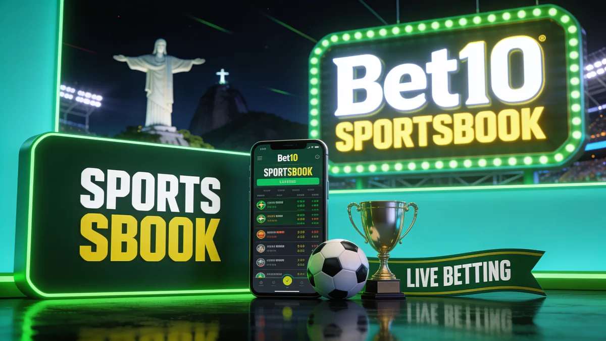 Como Apostar em Esportes na bet10: Passo a Passo — bet10 no Brasil